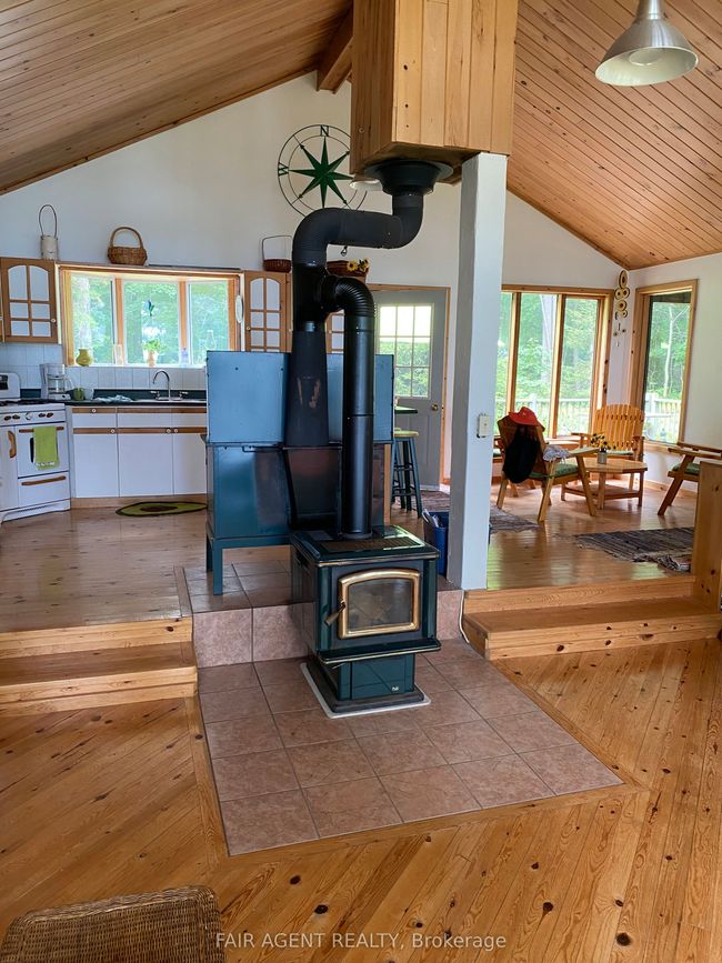 LT25 Sandy Island N/A, House other with 3 bedrooms, 1 bathrooms and null parking in West Nipissing ON | Image 12