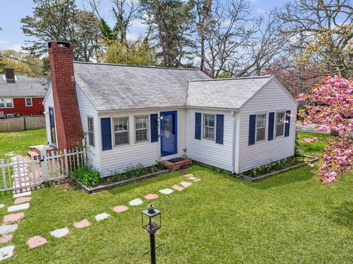 1 Gilbert Road, Dennis Port, MA, 02639 | Card Image