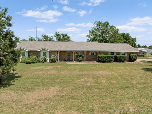 14075 Us Highway 77, Marietta, OK, 73448-9555 | Card Image