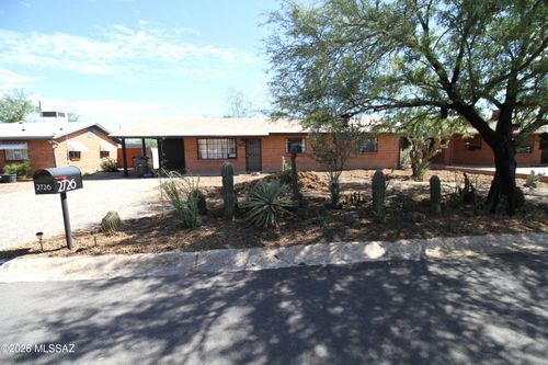 2726 N Baxter Avenue, Tucson, AZ, 85716 | Card Image
