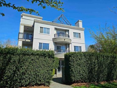 102 - 1445 W 70th Ave, Condo with 1 bedrooms, 1 bathrooms and 1 parking in Vancouver BC | Image 1