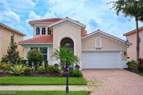 12702 Aviano Dr, NAPLES, FL, 34105-4931 | Card Image