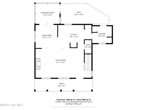 142 Ne 14th St, Oak Island, NC, 28465-6413 | Card Image