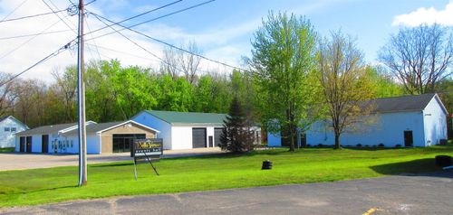 14130 N Saginaw Rd, Clio, MI, 48420-8802 | Card Image