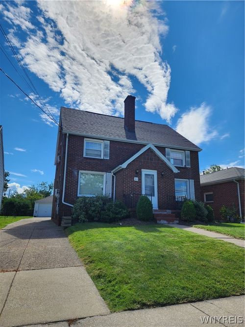 42 Onondaga Ave, Buffalo, NY, 14220-2549 | Card Image