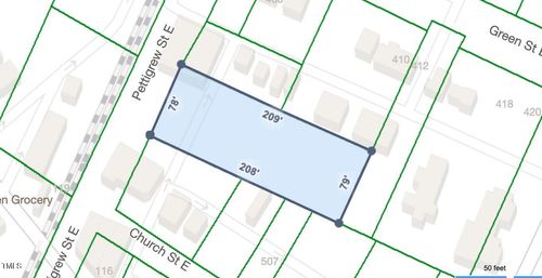 206 Pettigrew Street S, Wilson, NC, 27893 | Card Image