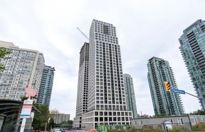 3407 - 36 Elm Dr W, Condo with 1 bedrooms, 2 bathrooms and 1 parking in Mississauga ON | Image 1