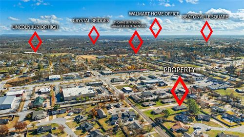 1013 Nw 12th St, Bentonville, AR, 72712-4101 | Card Image