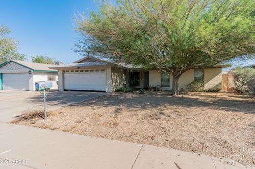 5506 W Hatcher Rd, Glendale, AZ, 85302-3235 | Card Image
