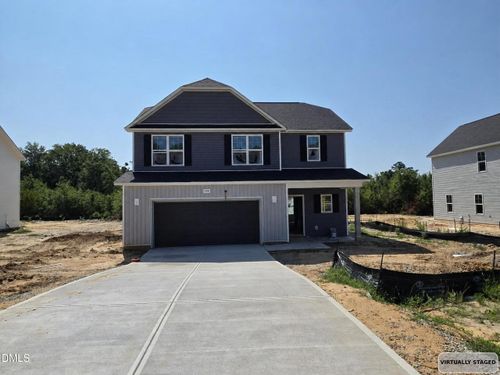 lot-20-114 Ambrosia Way, Bunnlevel, NC, 28323 | Card Image
