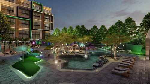 1-4400 W Sunrise Blvd, Plantation, FL, 33313 | Card Image