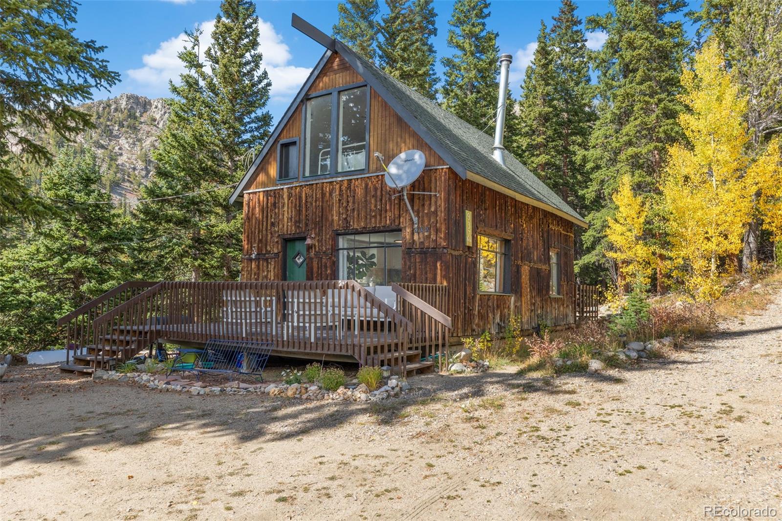 Mine Rd, Idaho Springs, CO 80452