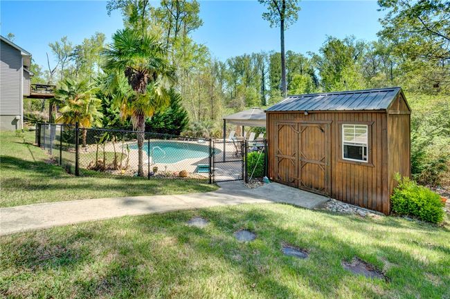 110 Brookside Cir, House other with 3 bedrooms, 2 bathrooms and null parking in Honea Path SC | Image 40