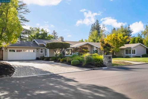 3144 Roundhill Rd, Alamo, CA, 94507-1717 | Card Image