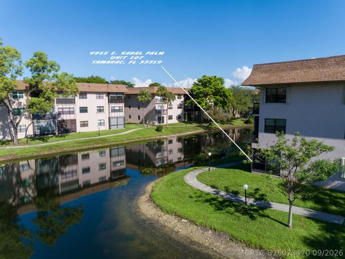107-4955 E Sabal Palm Boulevard, Tamarac, FL, 33319 | Card Image