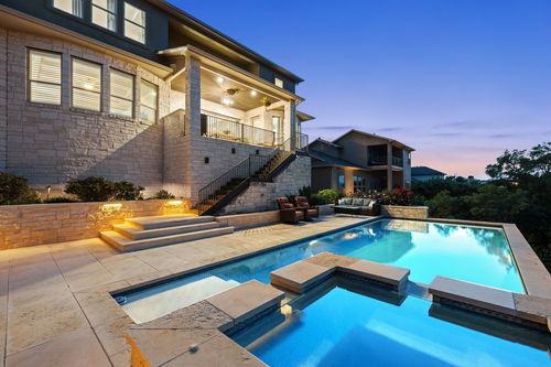 205 Woodlands Ct, Lakeway, TX, 78738-1146 | Card Image