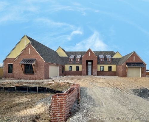 17416 S 51st East Ave, Bixby, OK, 74008-2990 | Card Image