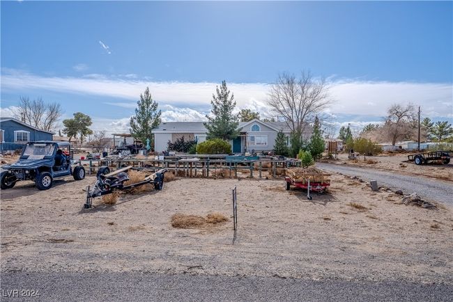 551 Munsell Way, House other with 3 bedrooms, 2 bathrooms and null parking in Pahrump NV | Image 13