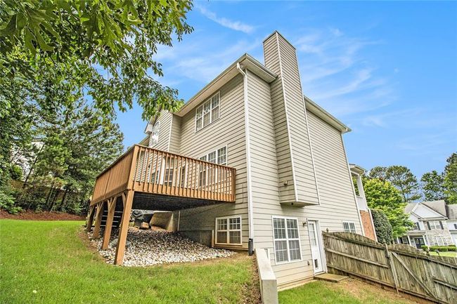 5821 Saint Miles Dr, House other with 5 bedrooms, 3 bathrooms and 4 parking in Buford GA | Image 33