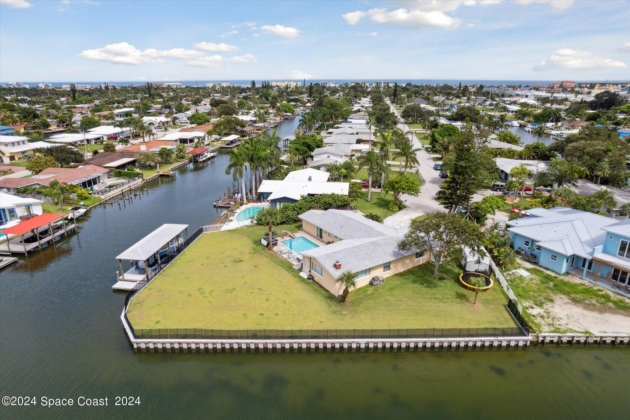 Barrello Ln, Cocoa Beach, FL 32931