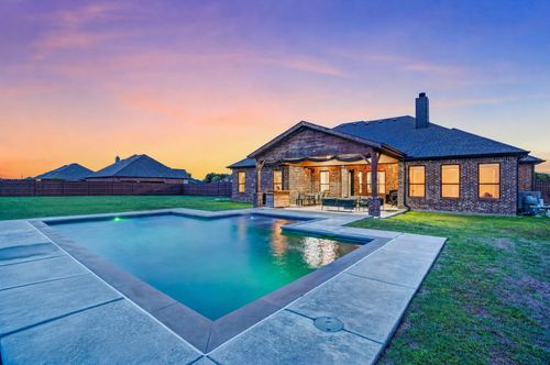 10917 Chriswood Dr, Crowley, TX, 76036-5576 | Card Image