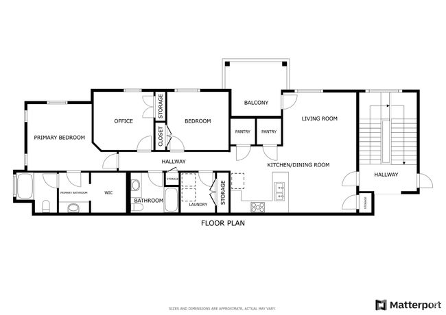 Home floor plan | Image 27
