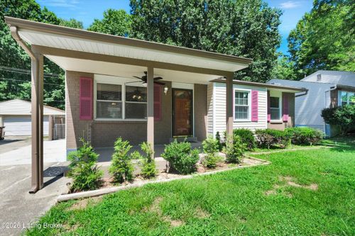 8702 Bost Ln, Louisville, KY, 40219-4816 | Card Image