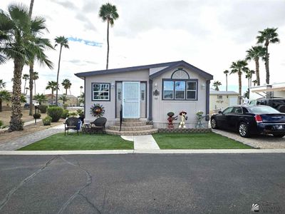 793 - 5707 E 32 St, House other with 2 bedrooms, 1 bathrooms and null parking in Yuma AZ | Image 1