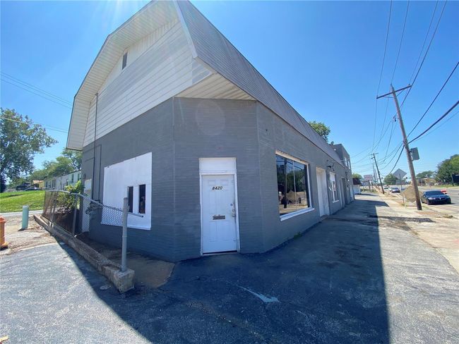 8420 Airport Rd, Home with 0 bedrooms, 0 bathrooms and null parking in Berkeley MO | Image 9