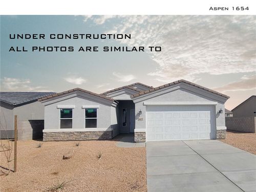 3362 E Cane Dr, Kingman, AZ, 86409-8458 | Card Image