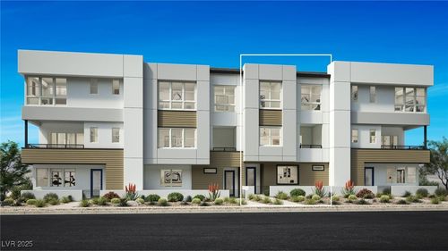 667 Fortis Creek St, Las Vegas, NV, 89138-6392 | Card Image