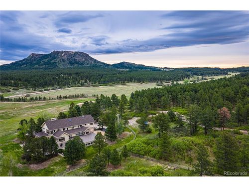 3282 Tomah Rd, Larkspur, CO, 80118-4906 | Card Image