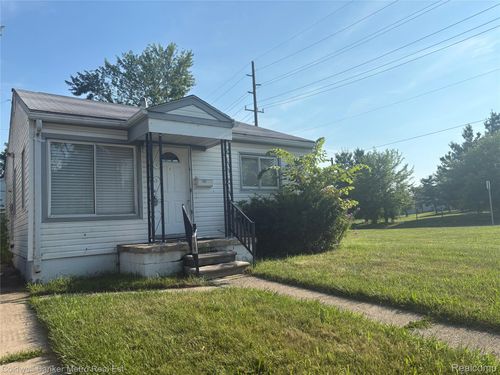 605 Nebraska Ave, Pontiac, MI, 48341-2548 | Card Image