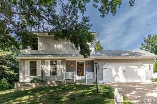 69 Oxford Dr, Washington, MO, 63090-4609 | Card Image