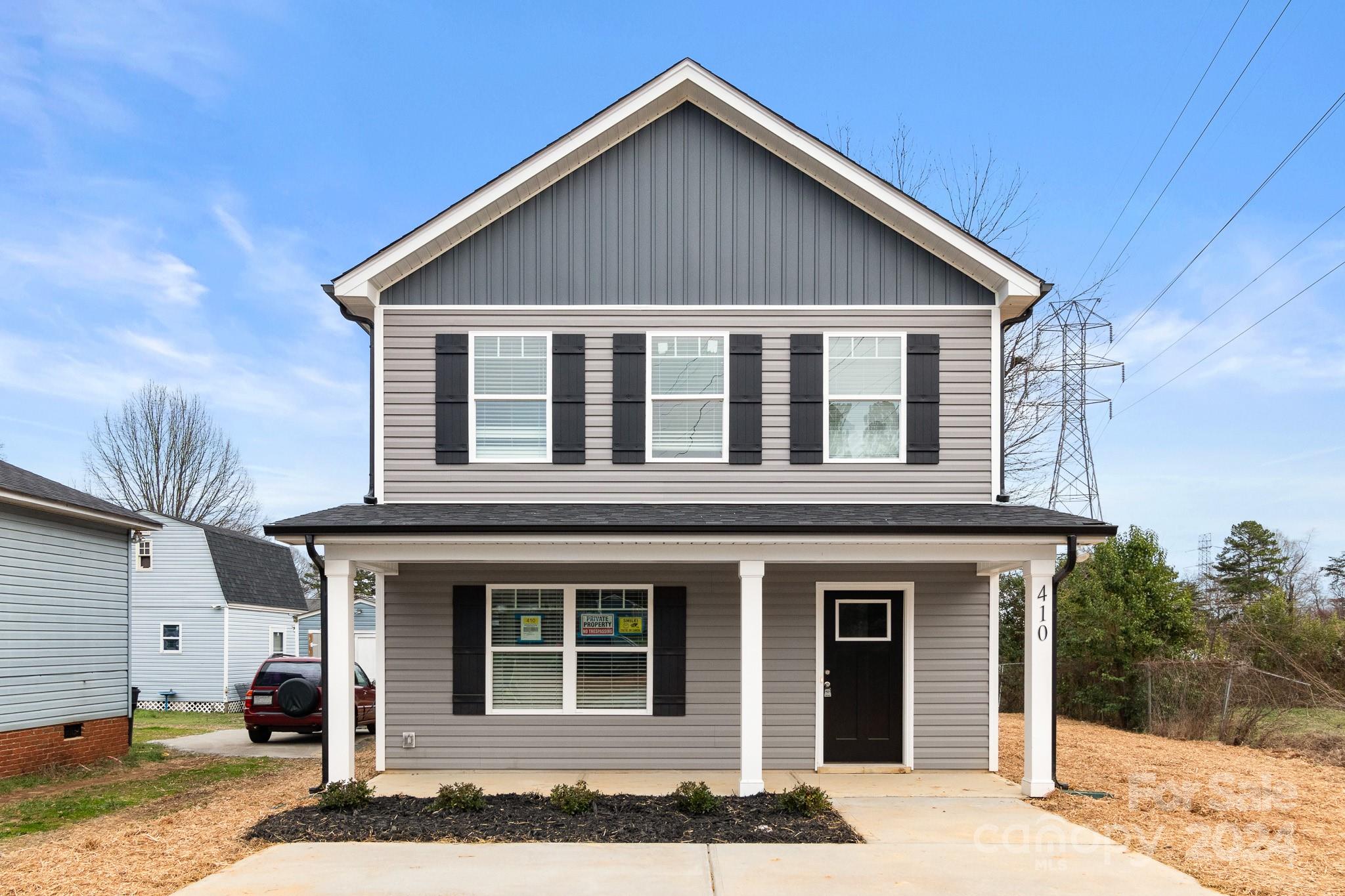 Misenheimer Rd, Charlotte, NC 28215