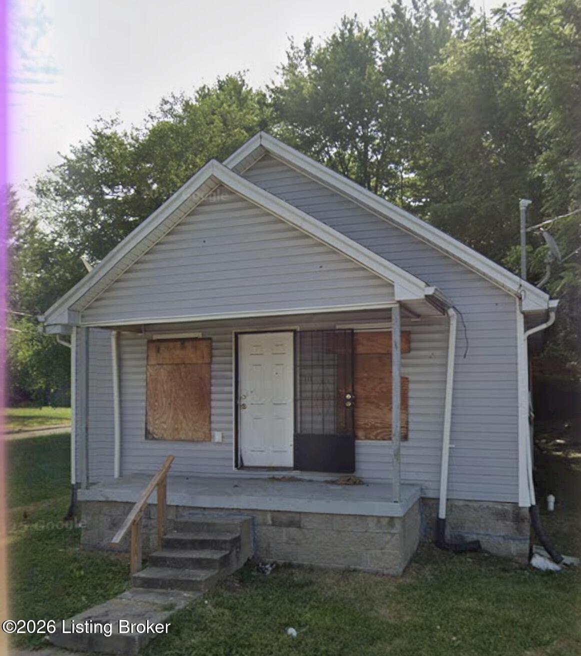 Residential in Louisville
