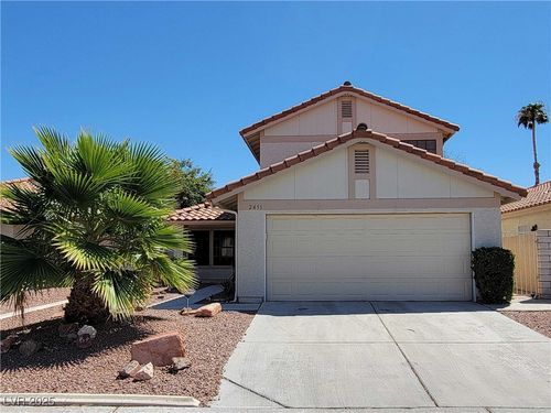 2451 Muirfield Ave, Henderson, NV, 89074-4989 | Card Image