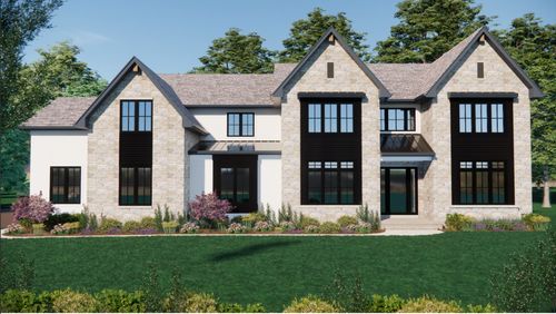 855 Fox Trail Court, Lake Forest, IL, 60045 | Card Image