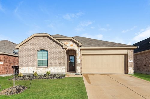 206 Autumn Sage Ln, Princeton, TX, 75407-3128 | Card Image