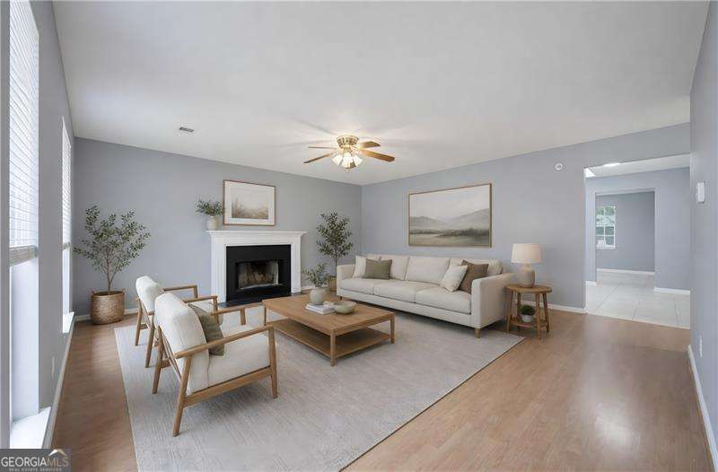 Residential in Stone Mountain 5