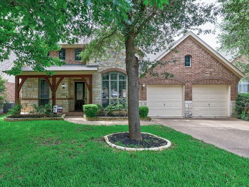 3327 Marcasite Dr, Round Rock, TX, 78681-2439 | Card Image