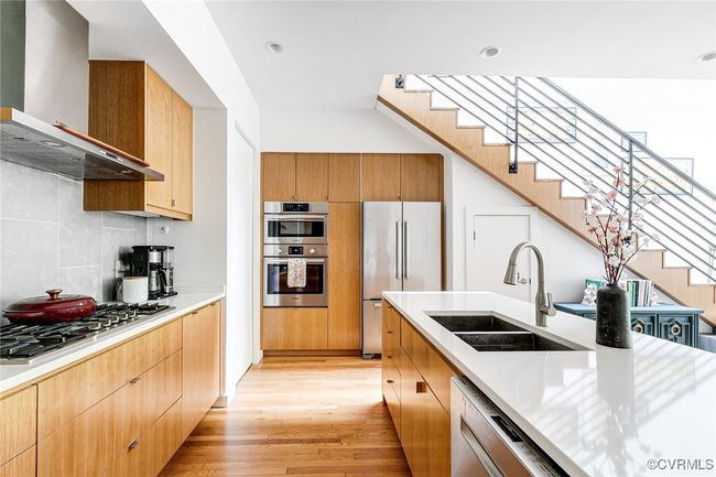 Extensive storage and prep space for the home chef. | Image 18