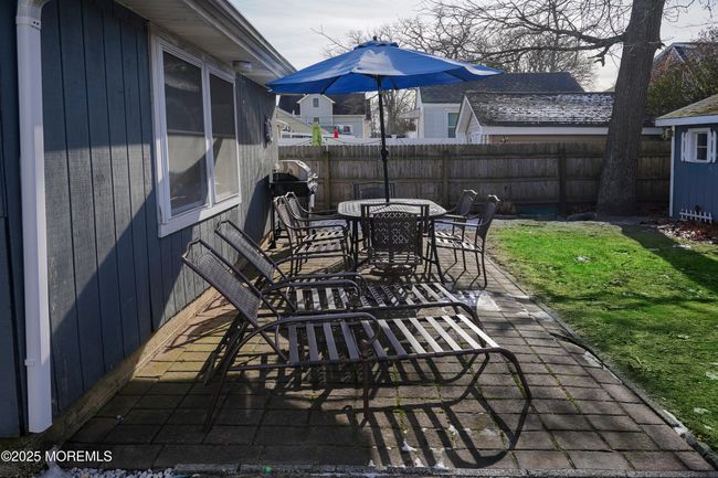 1809 Pine Ter, House other with 3 bedrooms, 1 bathrooms and null parking in Lake Como NJ | Image 27