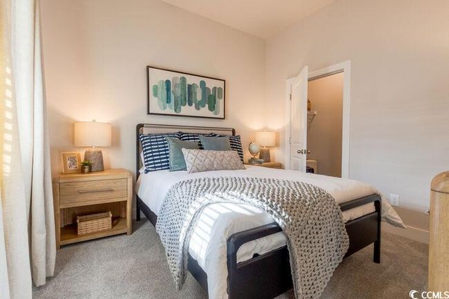 Bedroom featuring carpet flooring | Image 9