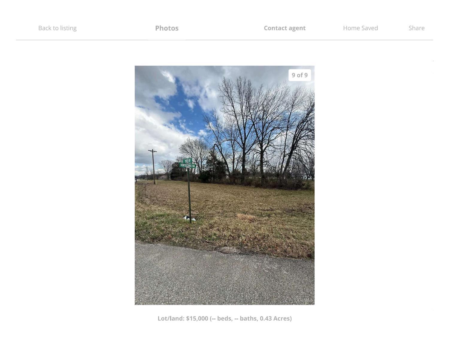 Land in Jackson Twp 4