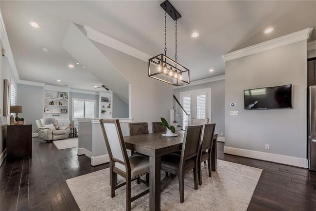 8670 Green Kolbe Ln, House other with 3 bedrooms, 3 bathrooms and 2 parking in Houston TX | Image 11