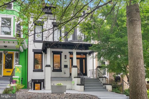 1419 Buchanan St Nw, WASHINGTON, DC, 20011-4368 | Card Image