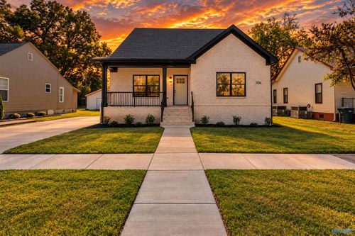 506 Stevens Avenue Ne, Huntsville, AL, 35801 | Card Image