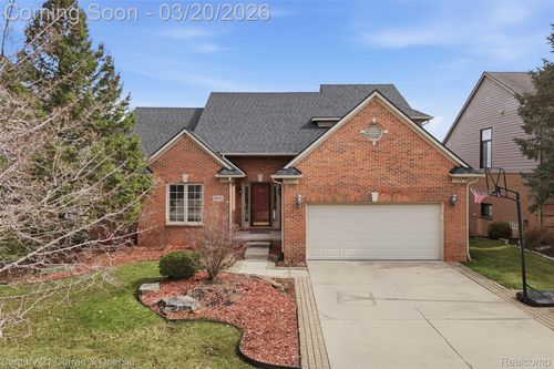 13302 Karl Dr, Plymouth, MI, 48170-1098 | Card Image