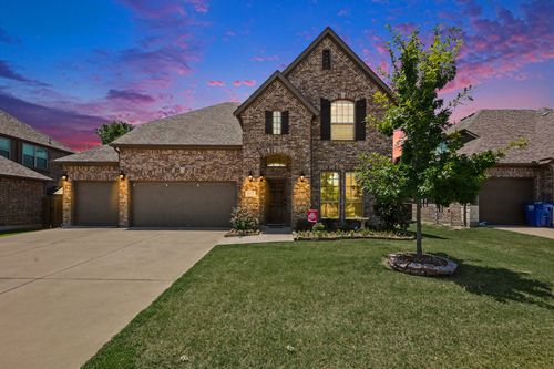 117 Providence Dr, Van Alstyne, TX, 75495-2796 | Card Image